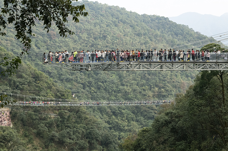 博新公司年度旅游——清遠行